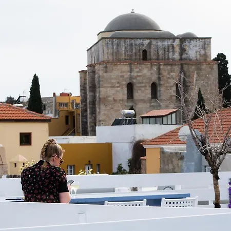 Alley 7, Old Town Rhodes City