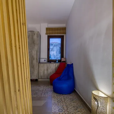 Alley 7, Old Town Pensjonat Rhodes City