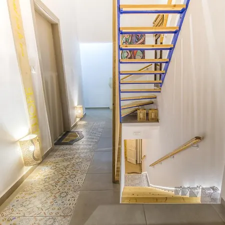 Alley 7, Old Town Pensjonat