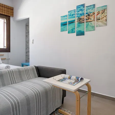 Alley 7, Old Town Pensjonat Rhodes City