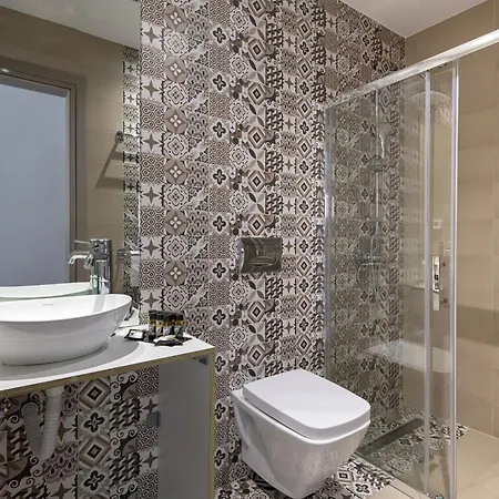 Alley 7, Old Town 4* עיר רודוס