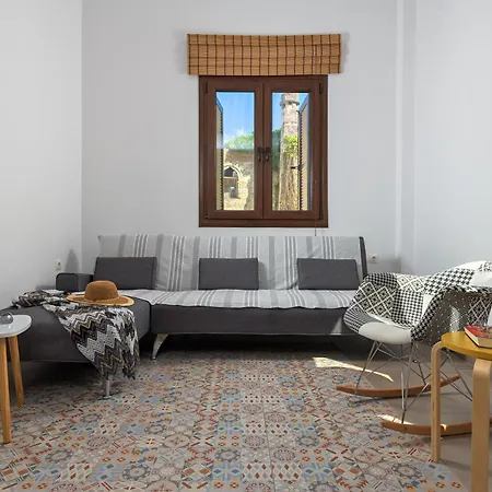 Alley 7, Old Town Pensjonat Rhodes City