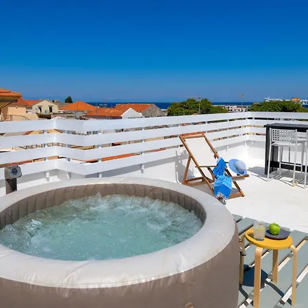 Alley 7, Old Town Pensjonat Rhodes City