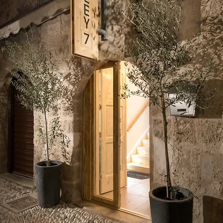 Pensjonat Alley 7, Old Town 4*