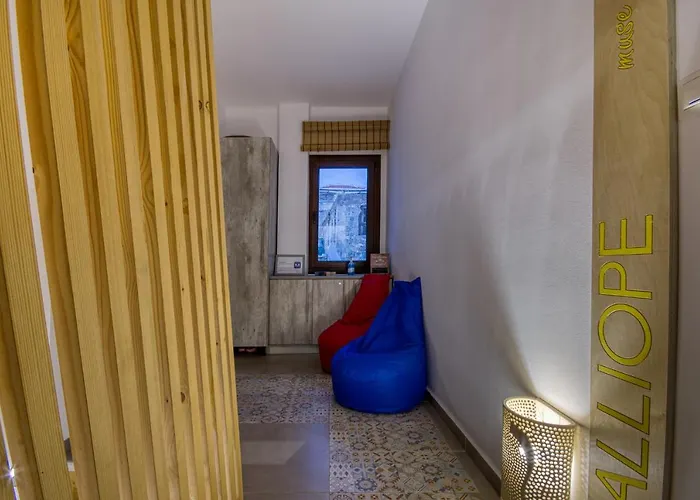 Alley 7, Old Town بيت ضيافة Rhodes City