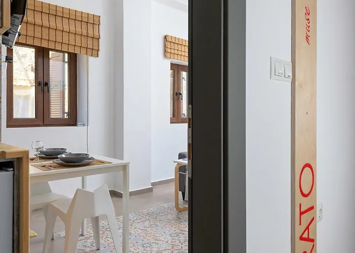 Alley 7, Old Town 4* Rhodes City