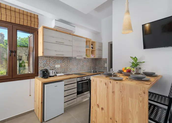 Alley 7, Old Town بيت ضيافة Rhodes City