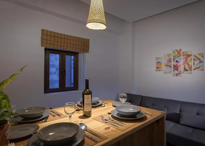 Alley 7, Old Town بيت ضيافة 4*