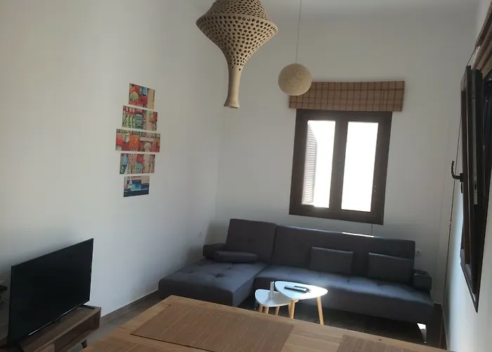 بيت ضيافة Alley 7, Old Town 4*