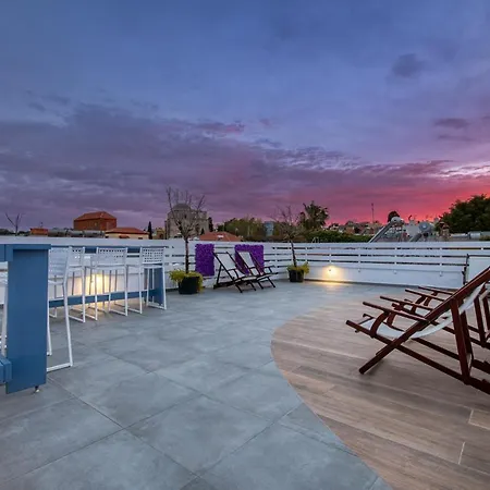 Alley 7, Old Town Konukevi 4*