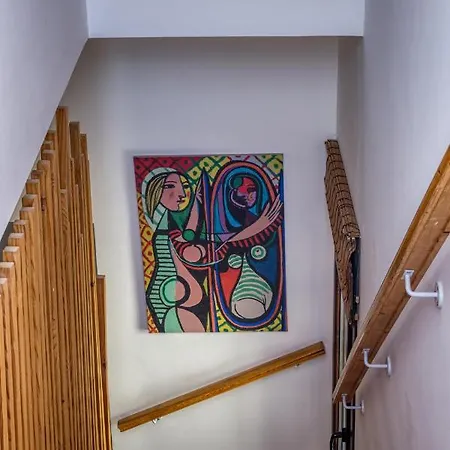 Alley 7, Old Town Konukevi Rhodes City