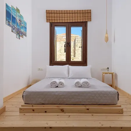 Alley 7, Old Town 4* Rhodes City