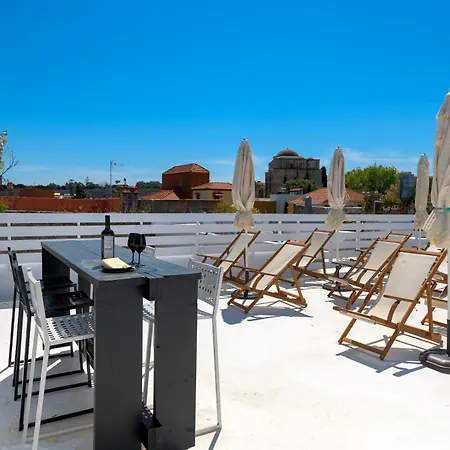 Alley 7, Old Town Guesthouset 4*