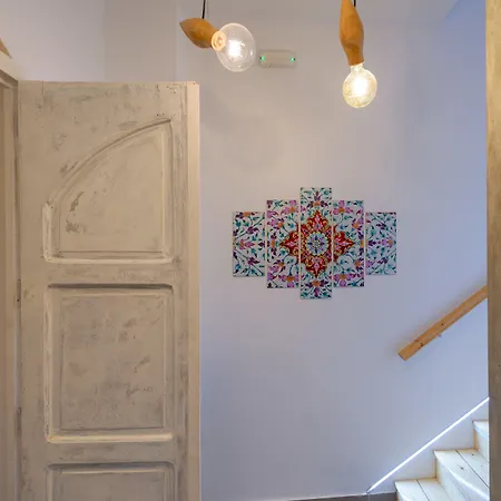 Alley 7, Old Town Guesthouset