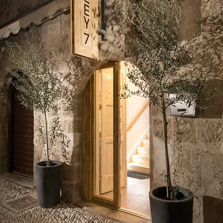Guesthouset Alley 7, Old Town