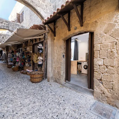 Guesthouset Alley 7, Old Town 4*
