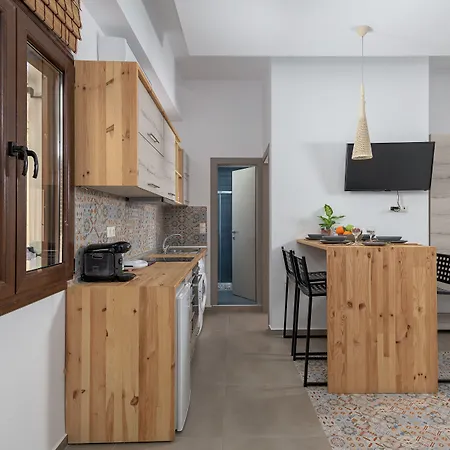 Alley 7, Old Town Guesthouset 4*
