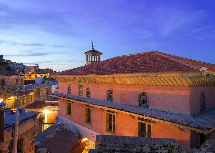 Pensionat Alley 7, Old Town