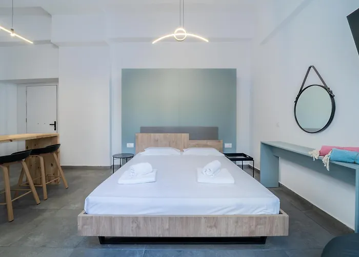 Alley 7, Old Town 4* Rhodes City