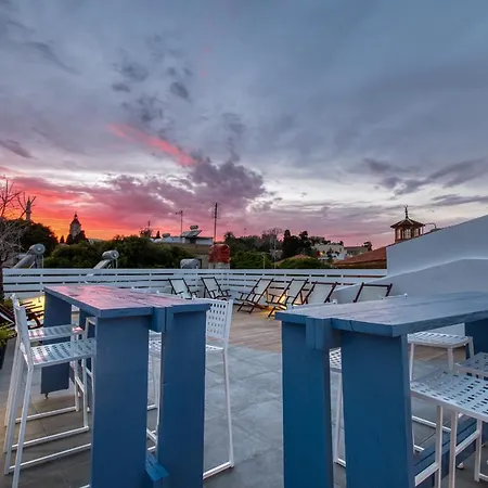 Alley 7, Old Town Πανσιόν