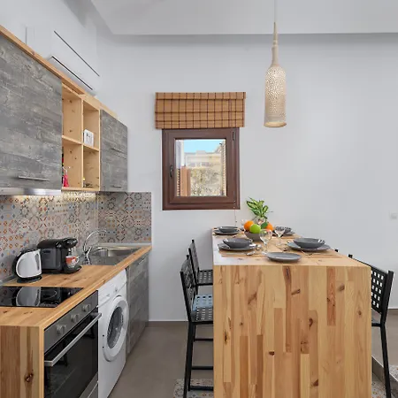 게스트하우스 Alley 7, Old Town 3*