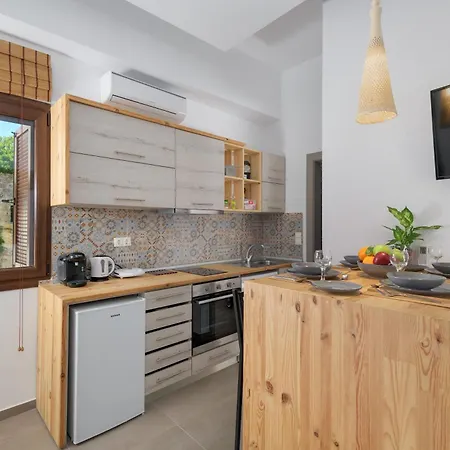 Alley 7, Old Town Πανσιόν Rhodes City