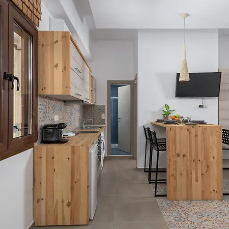 Alley 7, Old Town Πανσιόν Rhodes City