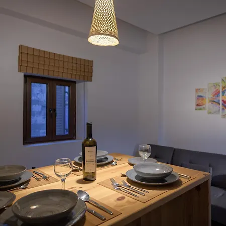 Alley 7, Old Town Pensionat 4*