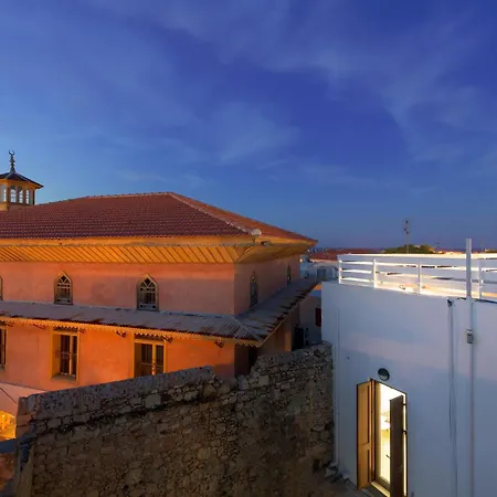 Alley 7, Old Town Pensión Rhodes City