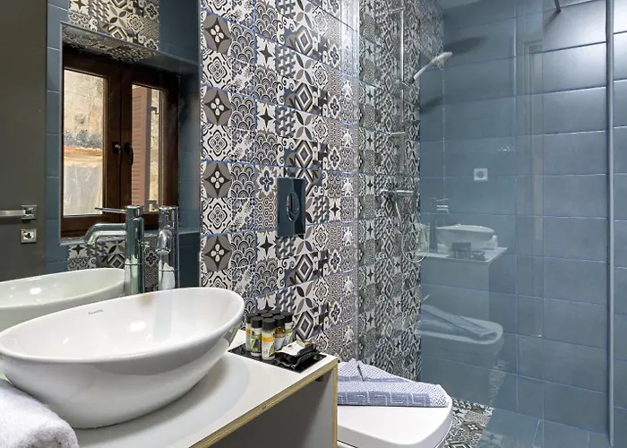 Alley 7, Old Town 4* Rhodes City