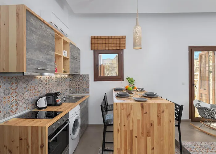 Pensión Alley 7, Old Town 4*