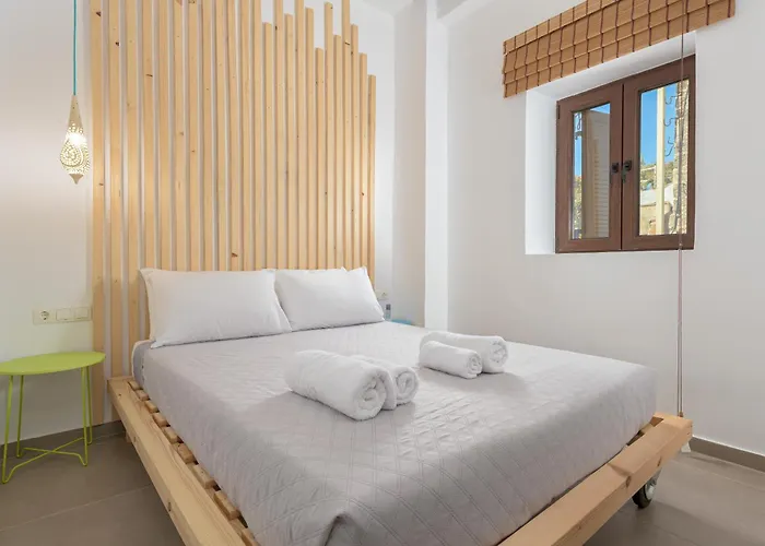 Alley 7, Old Town 4* Rhodes City