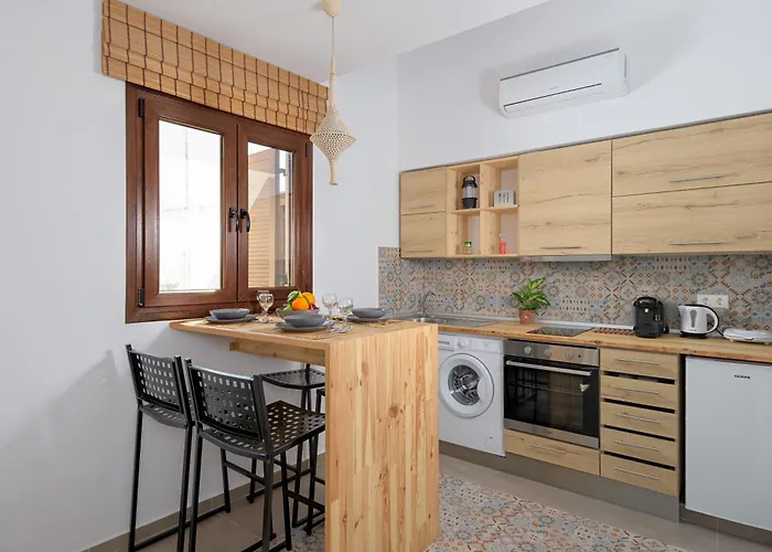 Pensión Alley 7, Old Town