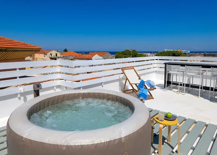 Alley 7, Old Town Pensión Rhodes City