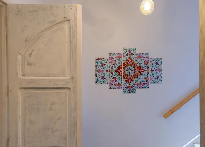 Alley 7, Old Town Pensión 4*